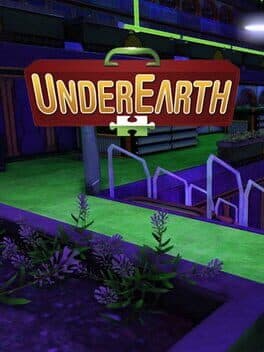 UnderEarth cover art
