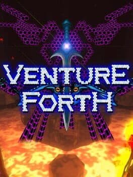 Venture Forth cover art