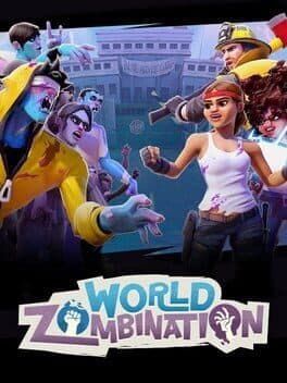 World Zombination cover art