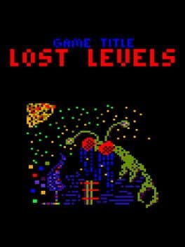 Game Title: Lost Levels cover art