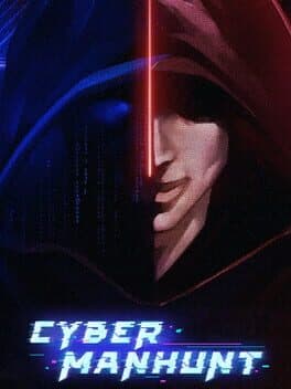 Cyber Manhunt cover art
