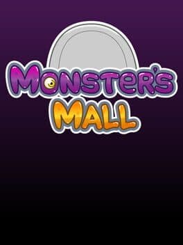 Monster's Mall cover art