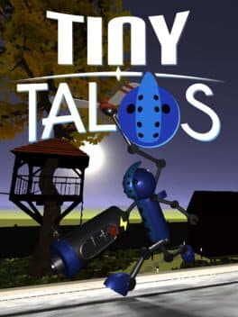 Tiny Talos cover art