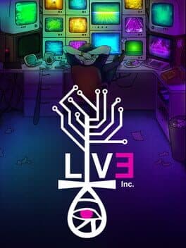 Live Inc. cover art