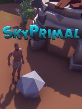 SkyPrimal cover art