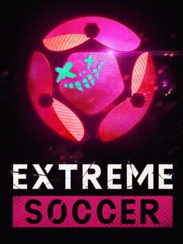 Extreme Soccer cover art