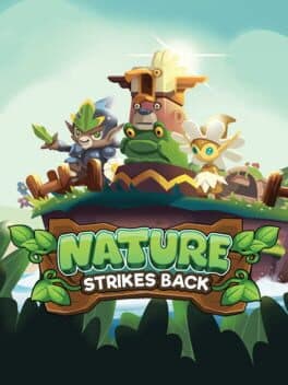 Nature Strikes Back cover art