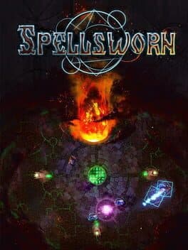 Spellsworn cover art