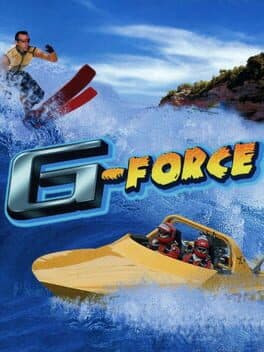 G-Force cover art