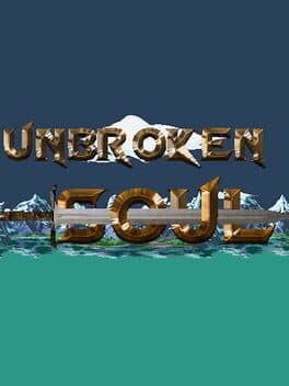 Unbroken Soul cover art