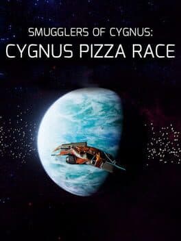 Smugglers of Cygnus: Cygnus Pizza Race cover art