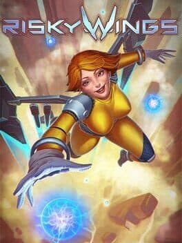 Risky Wings cover art