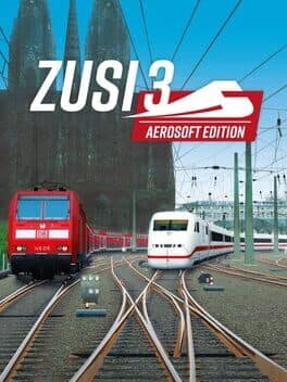 Zusi 3: Aerosoft Edition cover art
