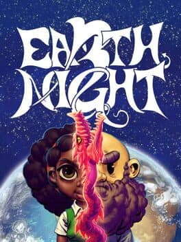 EarthNight cover art