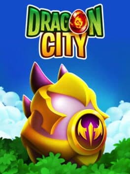 Dragon City cover art
