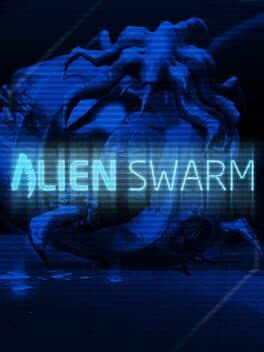 Alien Swarm cover art