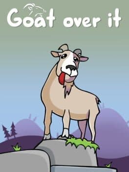 Goat over it cover art