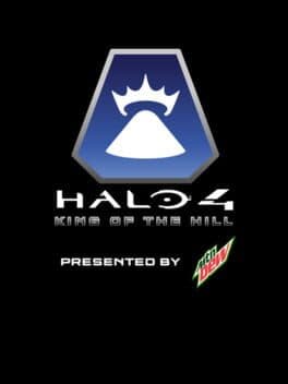 Halo 4: King of the Hill Fueled by Mountain Dew cover art