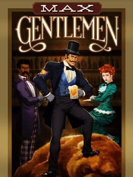 Max Gentlemen cover art