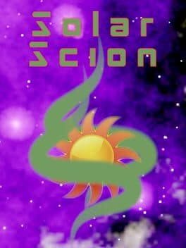 Solar Scion cover art