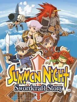 Summon Night: Swordcraft Story cover art