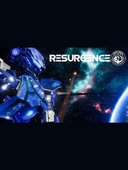 Resurgence: Earth United cover art