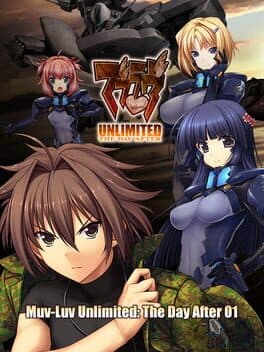 Muv-Luv Unlimited: The Day After - Episode 01 cover art