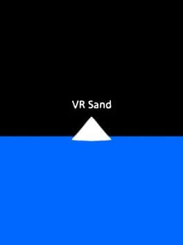 VR Sand cover art