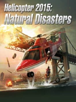 Helicopter 2015: Natural Disasters cover art