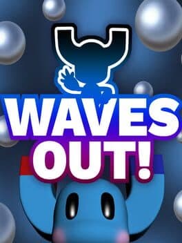 Waves Out! cover art