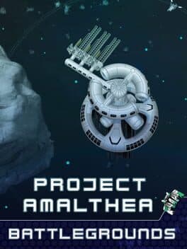 Project Amalthea: Battlegrounds cover art