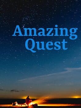 Amazing Quest cover art