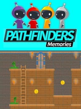Pathfinders: Memories cover art