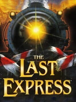 The Last Express cover art