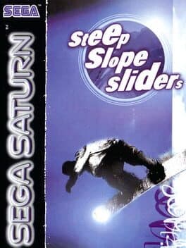 Steep Slope Sliders cover art