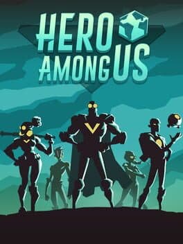 Hero Among Us cover art