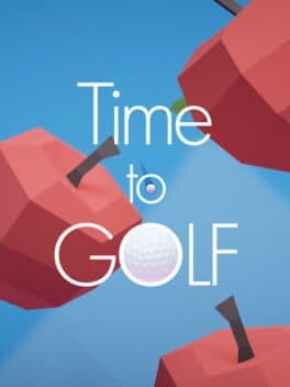 Time to Golf cover art