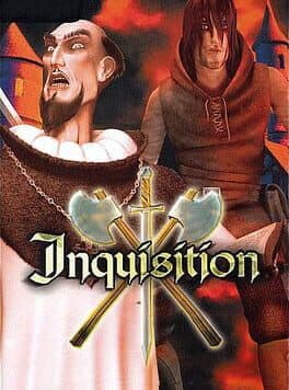 Inquisition cover art