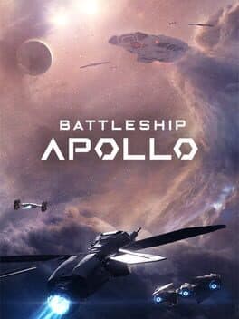 Battleship Apollo cover art