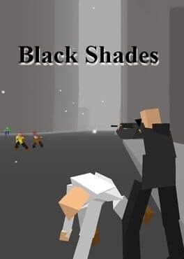 Black Shades cover art