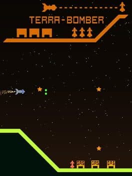 Terra Bomber cover art