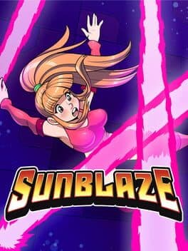 Sunblaze cover art