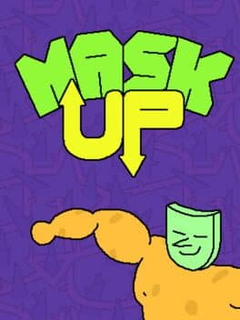 Mask Up cover art