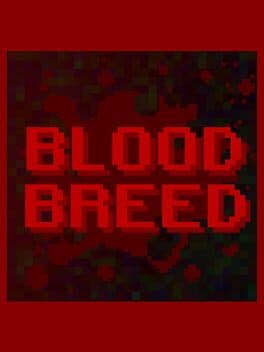 Blood Breed cover art