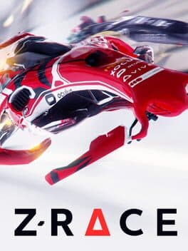 Z-Race cover art