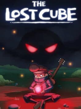 The Lost Cube cover art