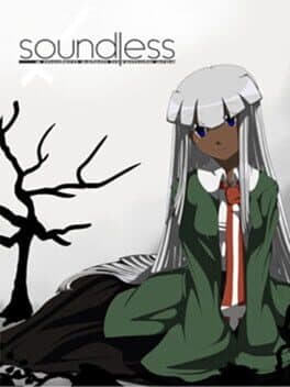 Soundless: A Modern Salem in Remote Area cover art