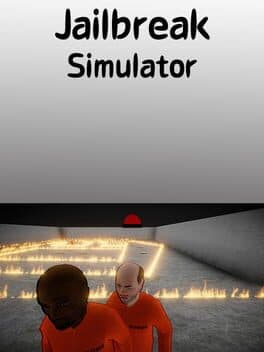 Jailbreak Simulator cover art