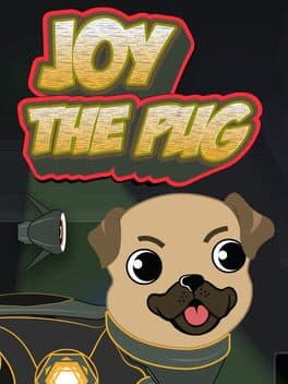 Joy the Pug cover art