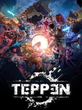 Teppen cover art